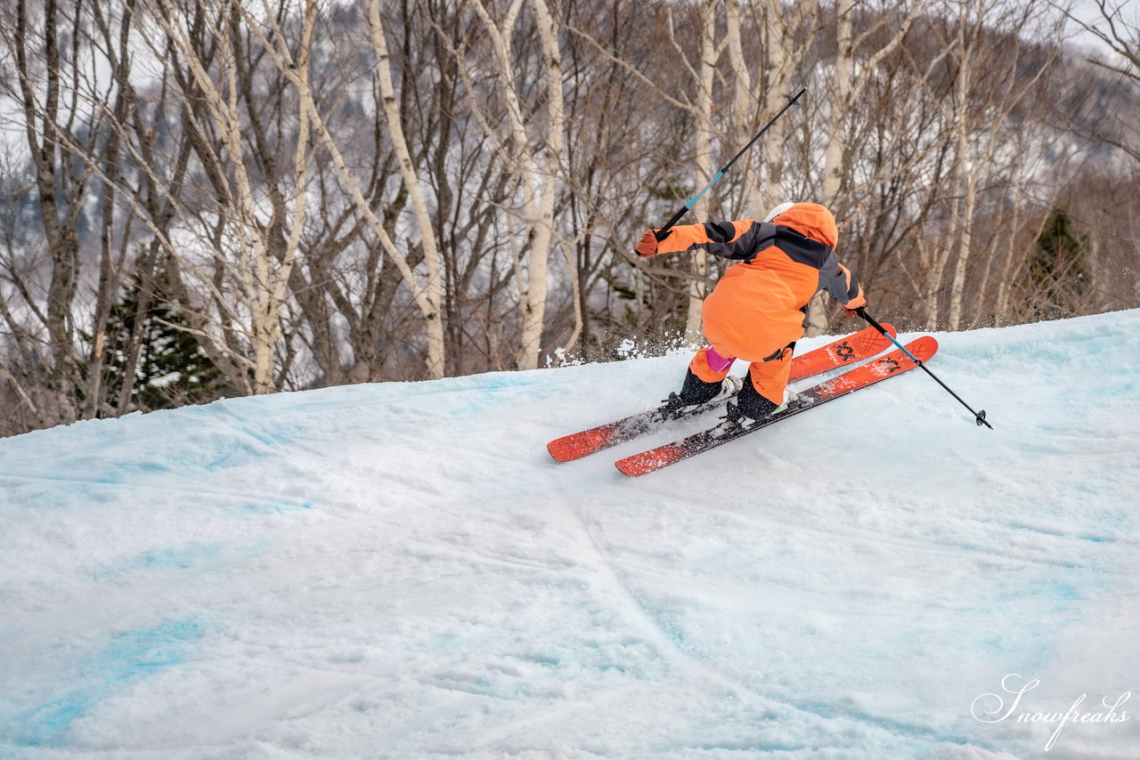 【FREERIDE HAKUBA 2021 FWQ4*】優勝！中川未来さんと一緒に滑ろう☆『CHANMIKI RIDING SESSION』 in キロロスノーワールド